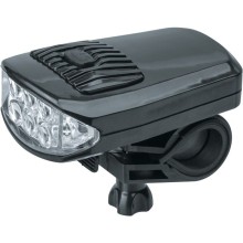 Фонарь для велосипеда Navigator NPT-B08-3ААА пластиковый 6LED 0,5Вт