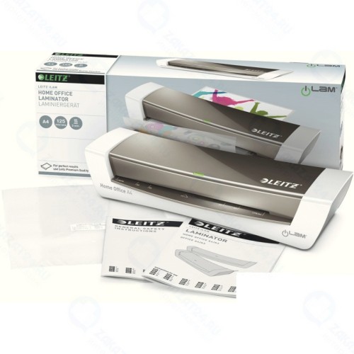 Ламинатор Leitz iLam Home Office A4 серый
