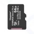 Карта памяти micro SDXC 64Gb Kingston Canvas Select Plus UHS-I U1 A1 (100/10 Mb/s)