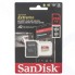 Карта памяти micro SDXC 256Gb Sandisk Extreme UHS-I U3 V30 A2 + ADP (160/90 MB/s)