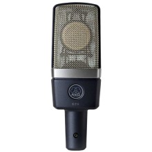 Микрофон AKG WIRED C214 с мембраной