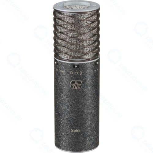 Микрофон Aston microphones SPIRIT BLACK BUNDLE cтудийный, с диаграммой направленности