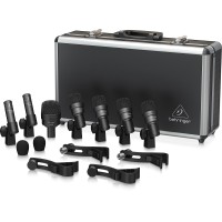 Коплект микрофонов Behringer BC1200, студийные, для барабанной становки
