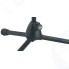 Стойка-журавль микрофонная K&M 25950-300-55, черный