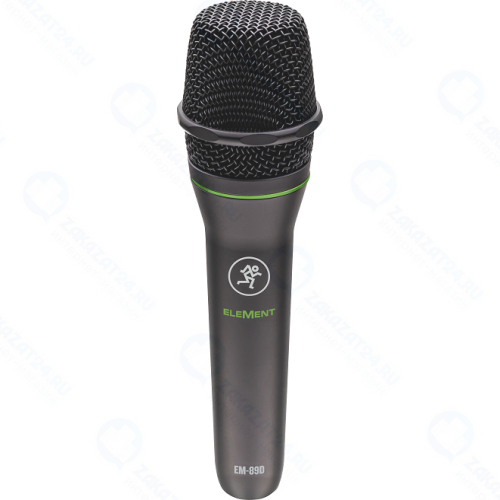 Микрофон MACKIE EM-89D вокальный, динамический