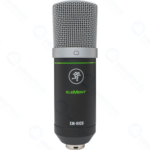 Микрофон MACKIE EM-91CU студийный, конденсаторный