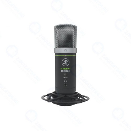 Микрофон Mackie EM-91CU+ конденсаторный
