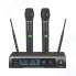 Комплект беспроводных микрофонов Madboy U-TUBE 20P, черный