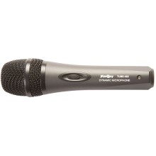 Микрофон проводной Madboy TUBE-302, черный