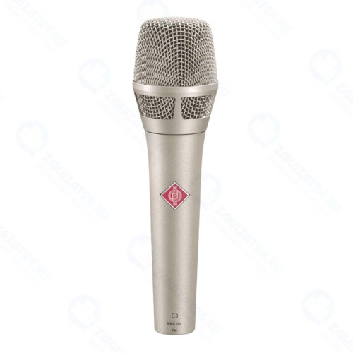 Микрофон Neumann KMS 104, серебристый