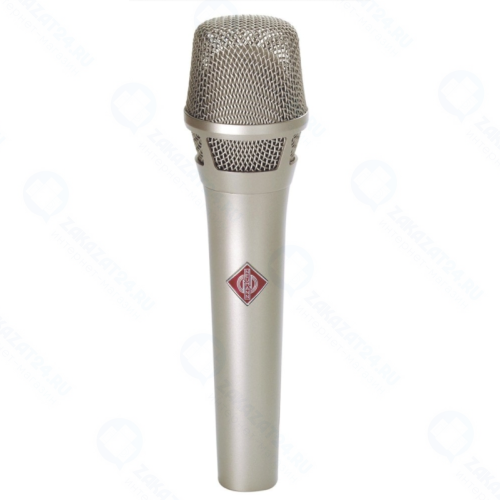 Микрофон Neumann KMS 105, серебристый