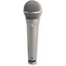 Микрофон Rode S1 вокальный конденсаторный суперкардиоидный, капсуль 0,75", серебристый. (10 лет гарантия)