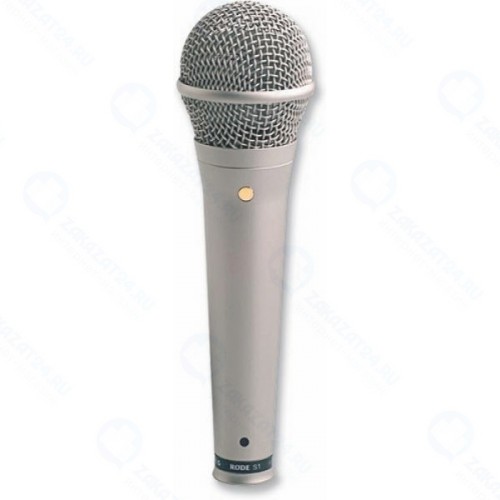 Микрофон Rode S1 вокальный конденсаторный суперкардиоидный, капсуль 0,75