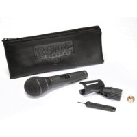 Микрофон вокальный динамический кардиоидный Rode M1-S