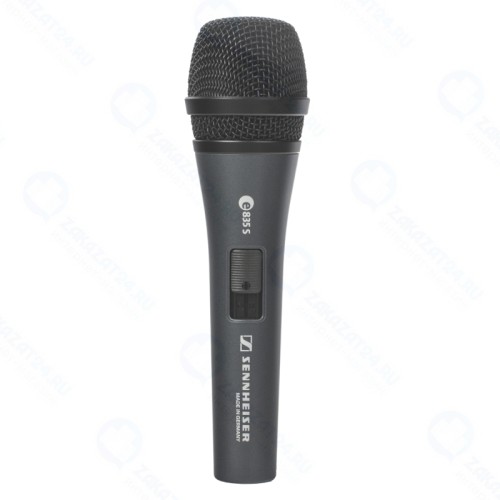 Микрофон Sennheiser E 835-S