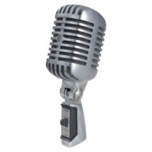 Микрофон SHURE 55SH динамический, вокальный с выключателем