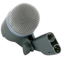 Микрофон SHURE BETA 52A динамический суперкардиоидный для большого барабана