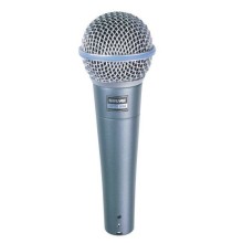 Микрофон SHURE BETA 58A вокальный, динамический