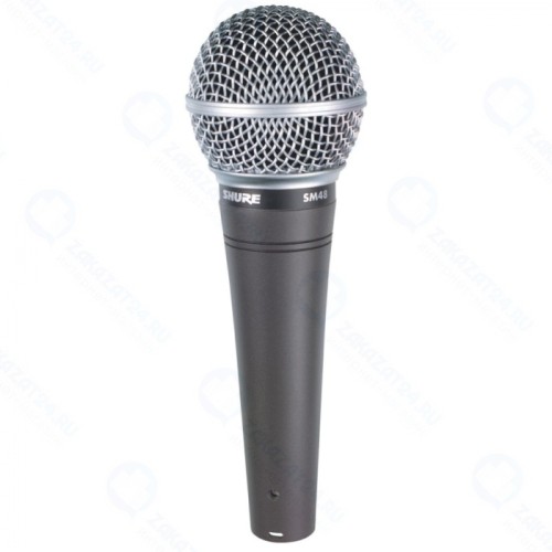 Микрофон SHURE SM48S вокальный