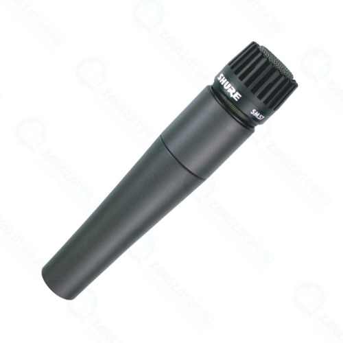 Микрофон SHURE SM57-LCE инструментальный