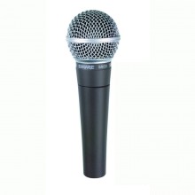Микрофон SHURE SM58-LCE вокальный