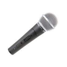 Микрофон SHURE SM58S вокальный