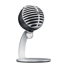 Микрофон Shure Motiv MV5-DIG, серый