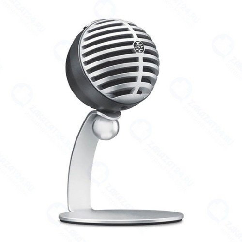 Микрофон Shure Motiv MV5-DIG, серый