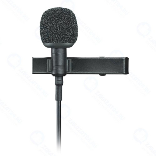 Микрофон Shure Motiv MVL, черный