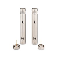 Комплект узкомембранных микрофонов WARM AUDIO WA-84-OC-N-ST Premium Stereo Pair