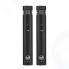 Комплект узкомембранных микрофонов WARM AUDIO WA84-C-B-ST Stereo Pair, черный