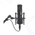 Студийный FET микрофон WARM AUDIO WA-47jr конденсаторный, с широкой мембраной, черный