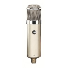Студийный микрофон WARM AUDIO WA-47 ламповый, с широкой мембраной