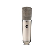 Студийный микрофон WARM AUDIO WA-67, ламповый, с широкой мембраной
