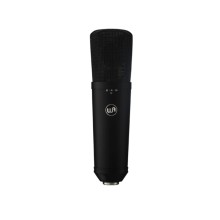 Студийный микрофон WARM AUDIO WA-87 R2B конденсаторный, с широкой мембраной, черный