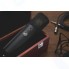 Студийный микрофон WARM AUDIO WA-87 R2B конденсаторный, с широкой мембраной, черный