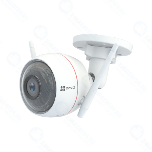 Видеокамера IP Ezviz C3W COLOR NIGHT PRO (4MP) CS-C3W-A0-3H4WFRL 2.8-2.8мм