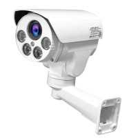 Камера GINZZU HIB-2V01A, IP 2.0Mp , 2.8-12mm мот,POE,IR 50м,IP66