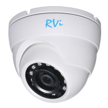 IP-камера RVi-1NCE2060 (3.6) white