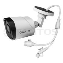 Видеокамера IP TANTOS TSi-Peco25F Видеокамера IP TANTOS TSi-Peco25F