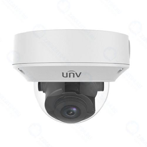 Видеокамера IP UNV IPC3235ER3-DUVZ Купольная антивандальная Starview 5 Мп