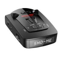 Радар-детектор Sho-Me G-475 Signature