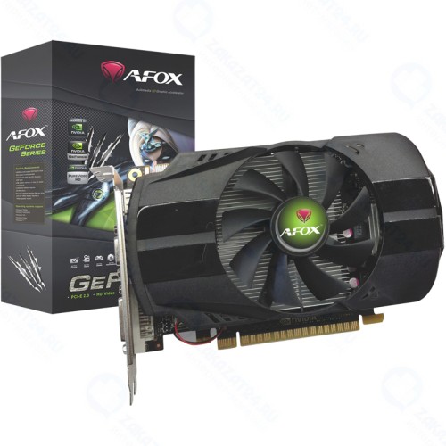 Видеокарта AFOX GeForce GT 730 2048Mb ATX Single Fan (AF730-2048D5H5)