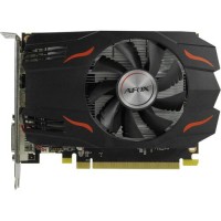 Видеокарта AFOX Radeon RX 550 4096Mb ATX SINGLE FAN (AFRX550-4096D5H5-V2)