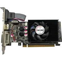 Видеокарта AFOX GeForce GT 610 1024Mb LP Single Fan (AF610-1024D3L5)