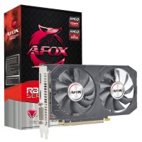 Видеокарта AFOX Radeon RX 550 4096Mb ATX Dual Fan (AFRX550-4096D5H4-V6)
