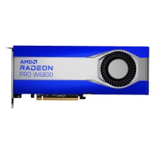 Профессиональная видеокарта AMD Radeon Pro W6800 32768Mb (100-506157)