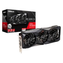 Видеокарта ASROCK Radeon RX 6700 XT 12288Mb Challenger Pro OC (RX6700XT CLP 12GO)