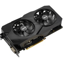 Видеокарта Asus GeForce RTX 2060 6144Mb Dual OC EVO (DUAL-RTX2060-O6G-EVO)