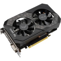 Видеокарта Asus GeForce GTX 1660 SUPER 6144Mb TUF Gaming OC Edition (TUF-GTX1660S-O6G-GAMING)
